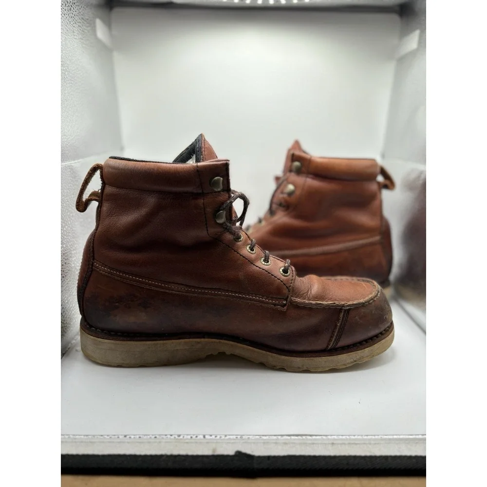 Irish Setter Red Wing Wingshooter 838 Waterproof Boots Work Hunting US 11.5 EE